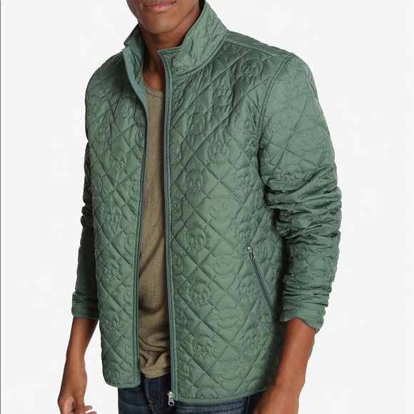 star wars puffer jacket